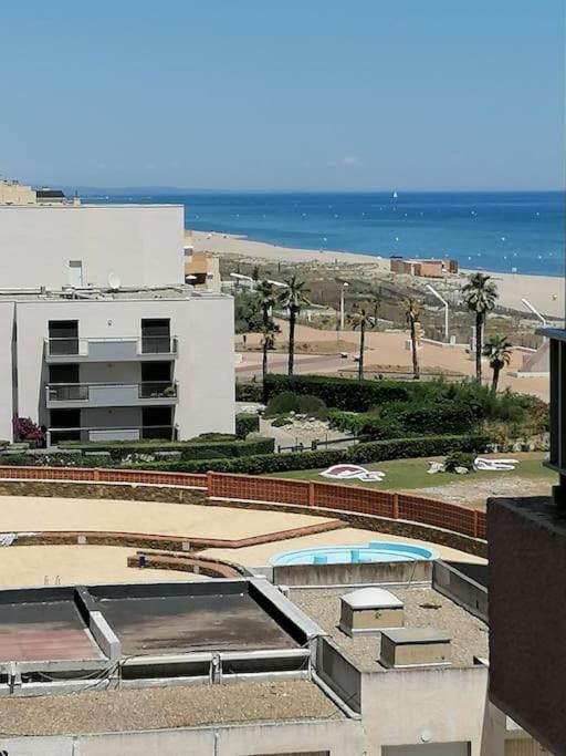 Studio Bord De Mer Plage Barcares Pyrenees O Le Barcarès Exteriér fotografie